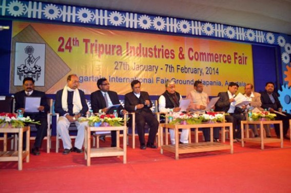 25th Industry and Commerce fair begins tomorrow: Traders started arriving the State for highlighting their expensive works